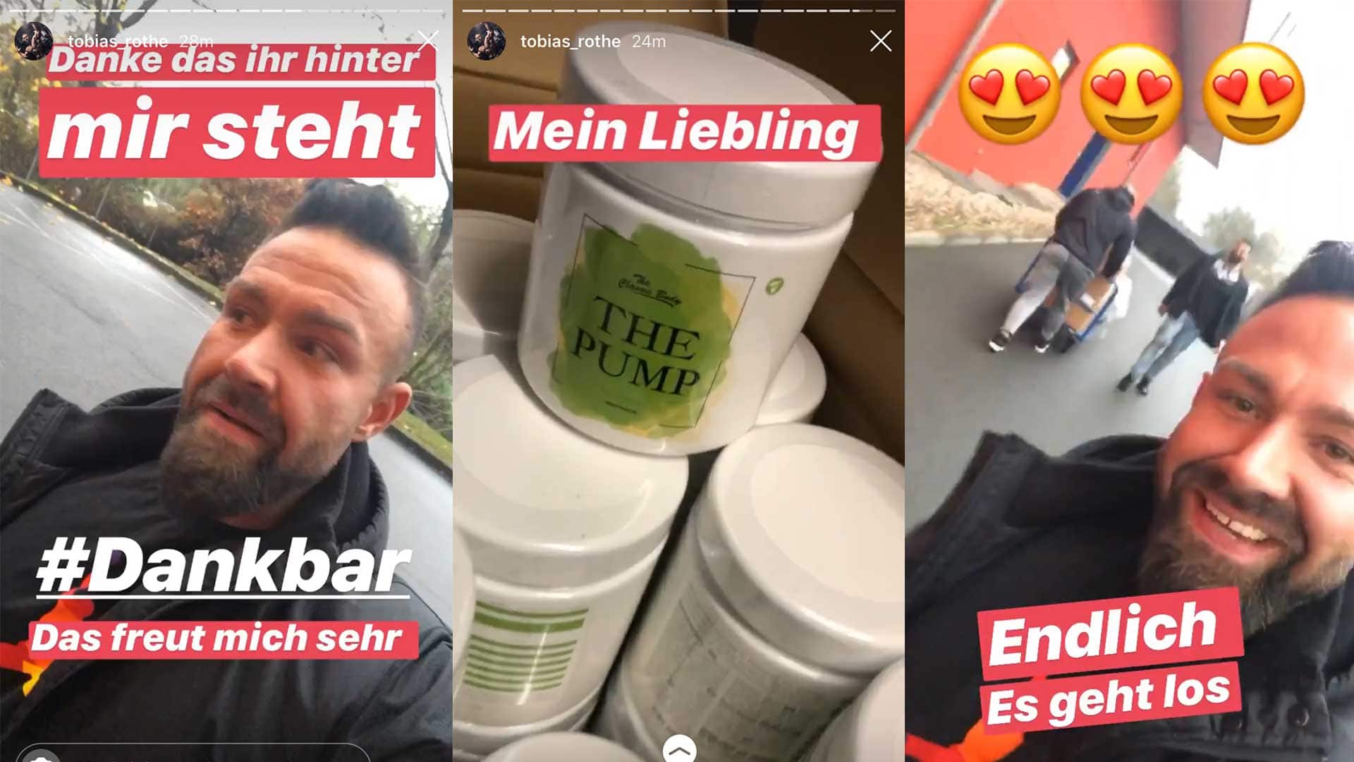 Bild zum Thema Classic Nutrition – Produkte gehen nach langem Warten in den Versand!