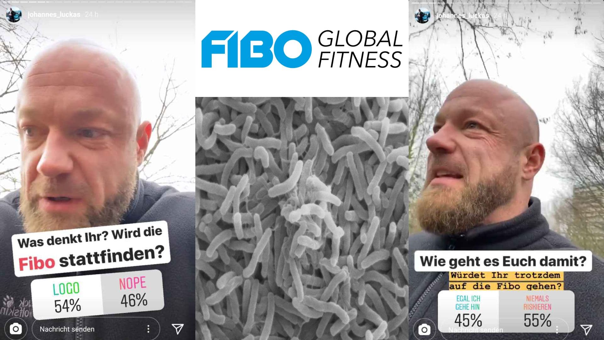 Bild zum Thema FIBO 2020 wird verschoben auf 1. – 4. Oktober 2020