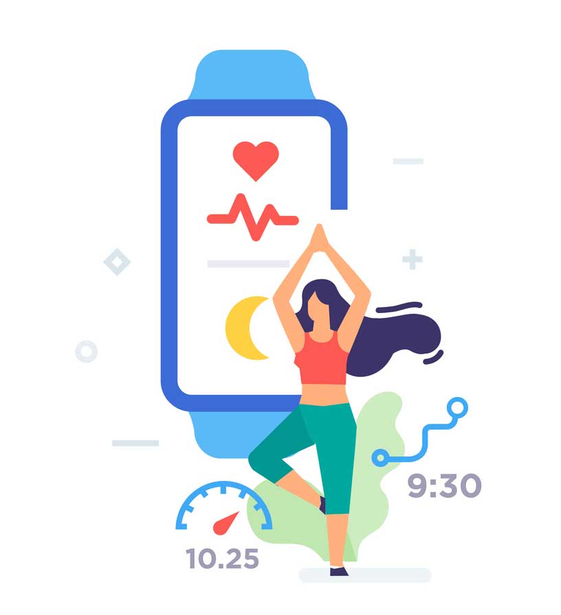 Fitness Tracking Apps