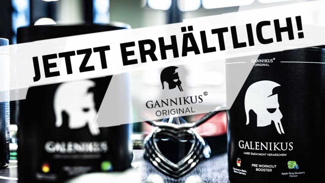 GALENIKUS Booster von Gannikus