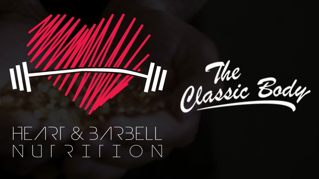 Heart & Barbell Nutrition und Classic Nutrition