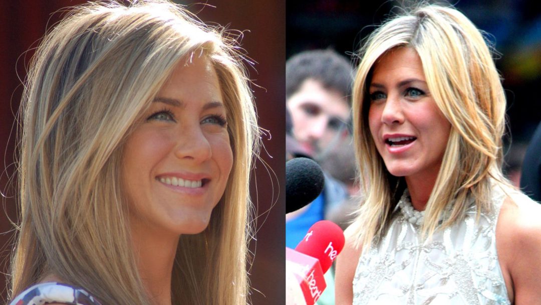 Jennifer Aniston attraktiv