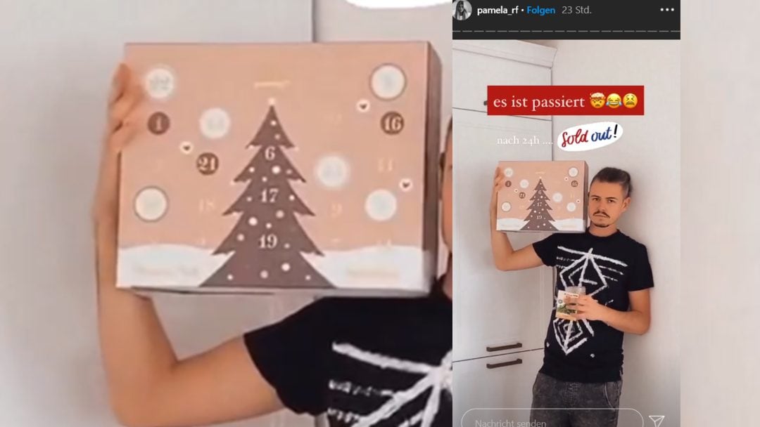 Pamela Reif Adventskalender