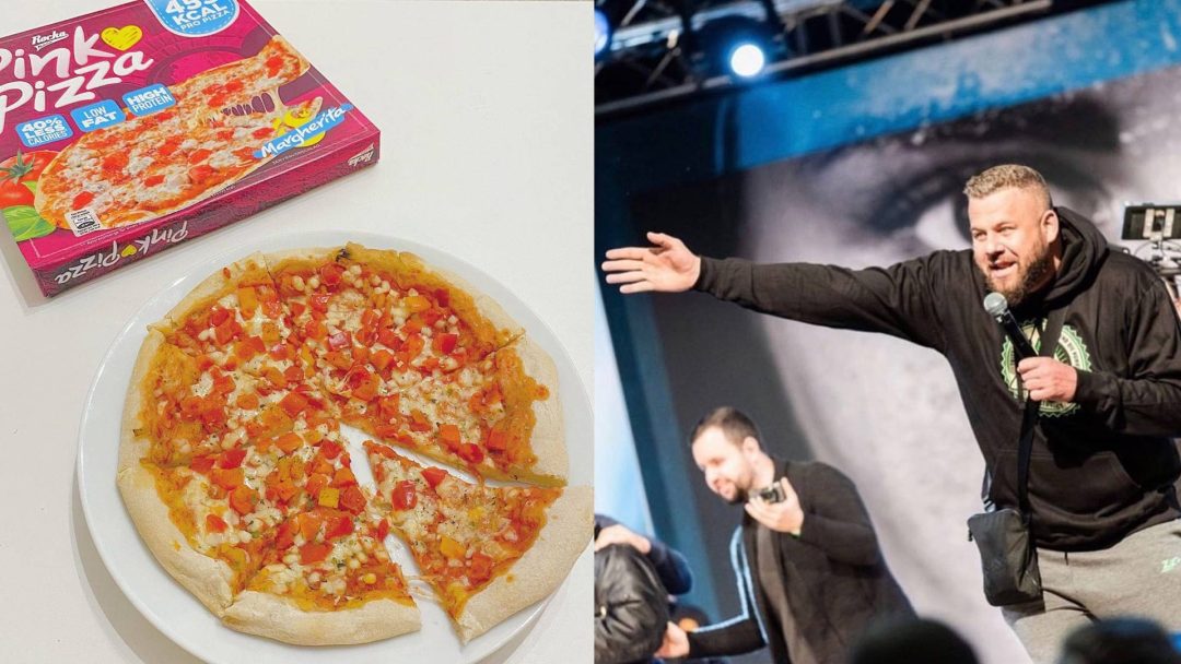 Matthias Clemens über die Pink Pizza