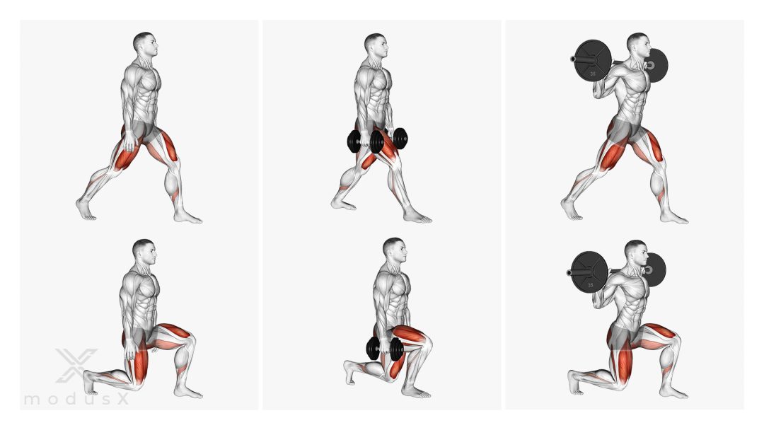 Split Squat