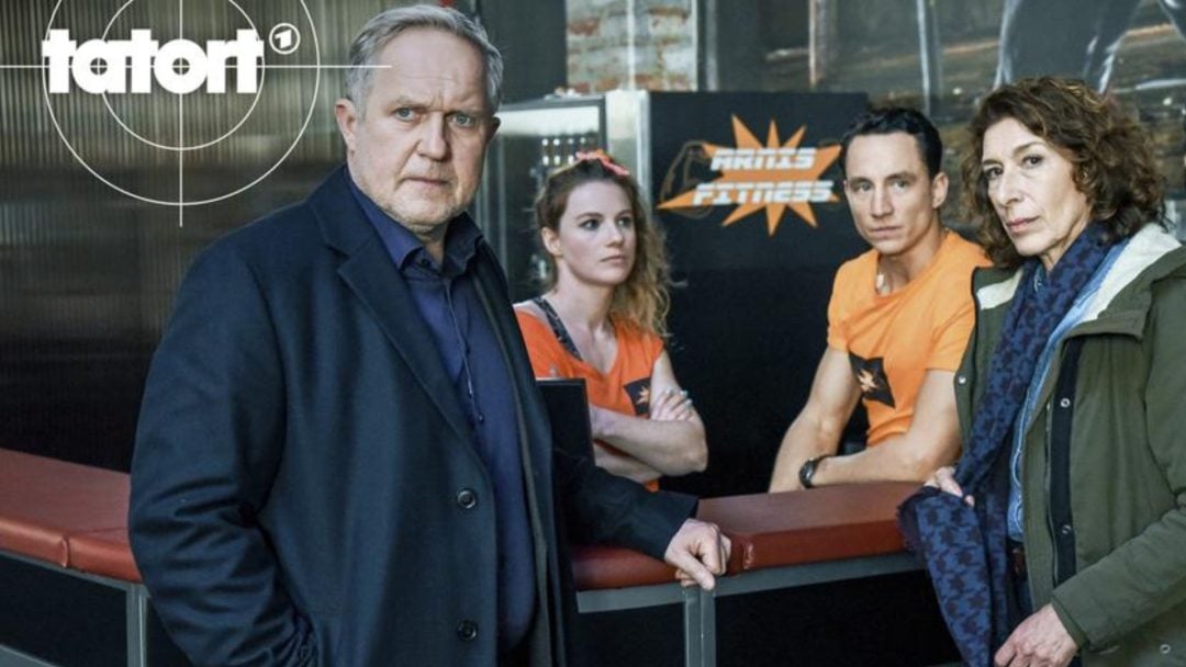 Tatort Fitness-Folge "Pumpen"