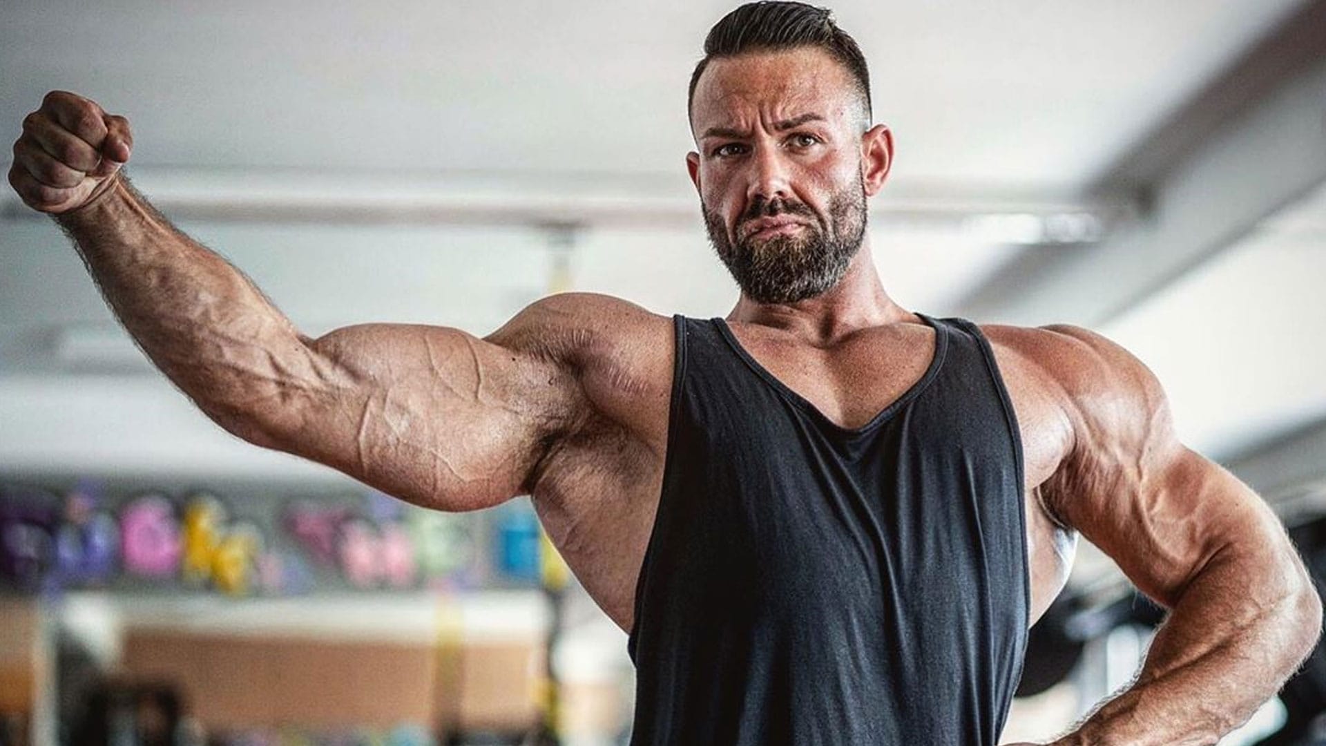 Bild zum Thema Tobias Rothe: Personal Trainings bis Ende 2019 ausgebucht